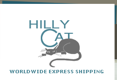 Hilly Cat - WORLDWIDE EXPRESS SHIPPING